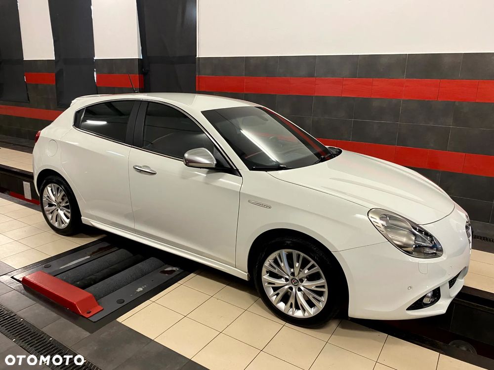 Alfa Romeo Giulietta 1.4 TB 16V Multiair Turismo - 5