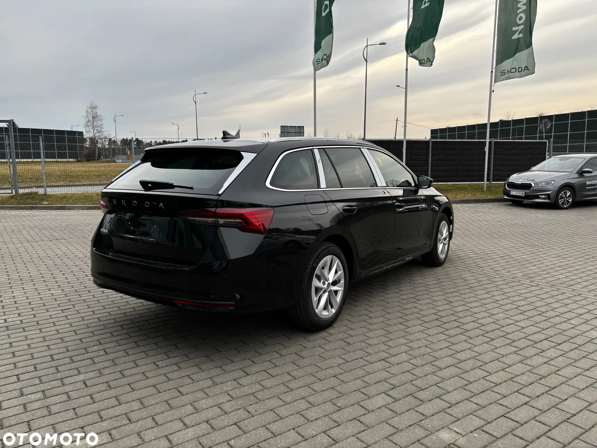 Skoda Octavia 1.5 TSI mHEV Selection DSG - 8