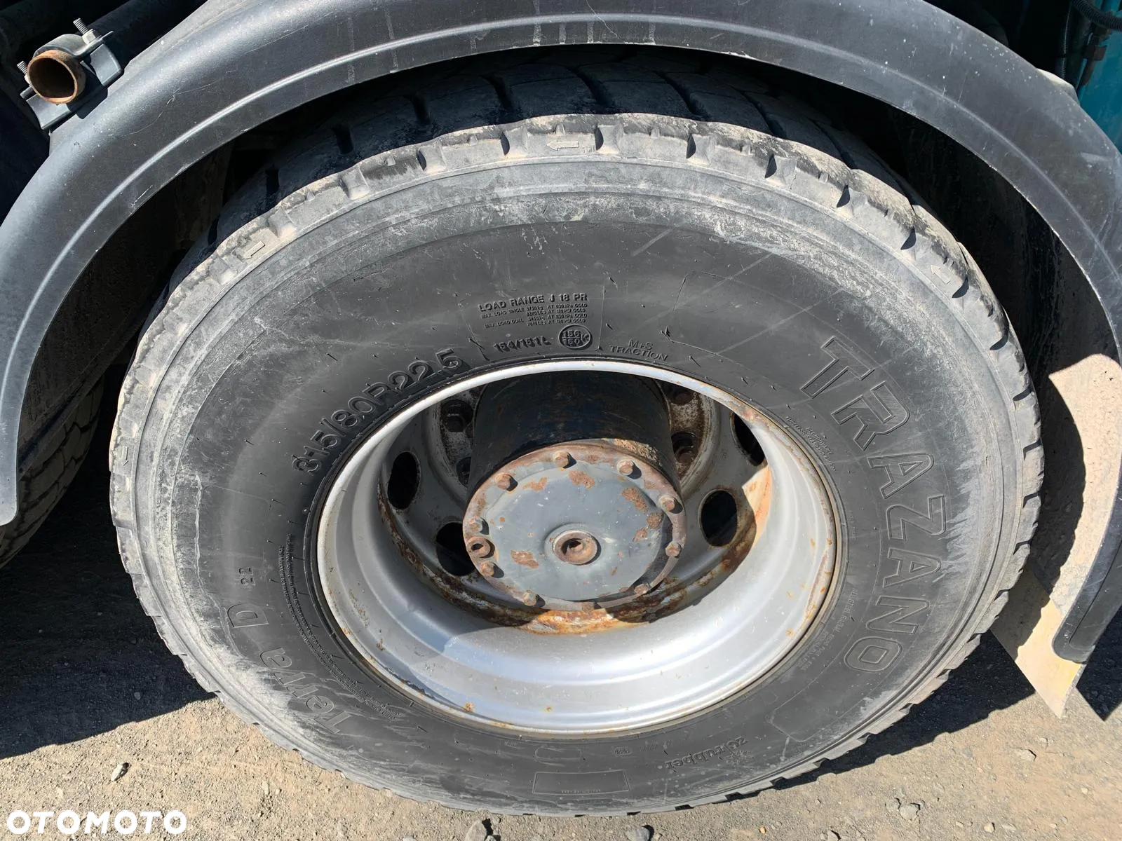 Mercedes-Benz AROCS 2636 6x4 EURO6 POMPA DO BETONU SERMAC 5Z33 - 40
