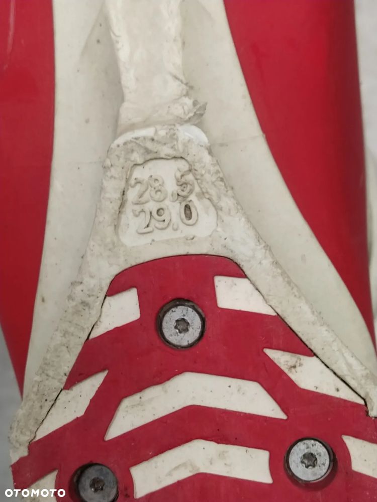 HEAD ATOMIC BUTY NARCIARSKIE ROZMIAR EU 44-45 - 11