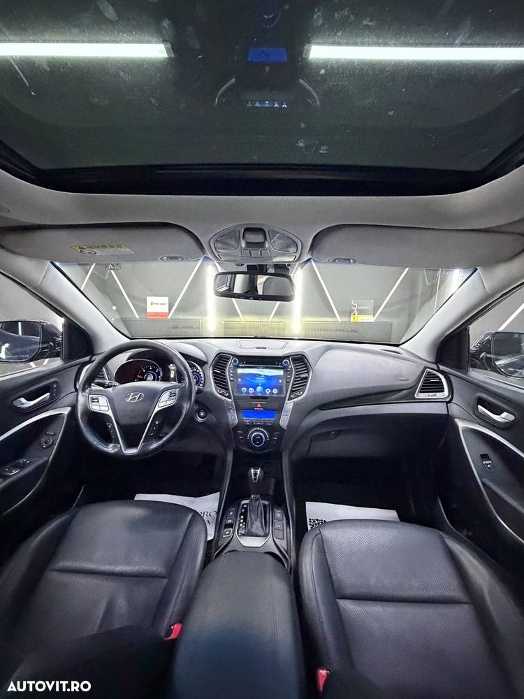 Hyundai Santa Fe Grand 2.2 CRDI 4WD Automatik Premium - 3
