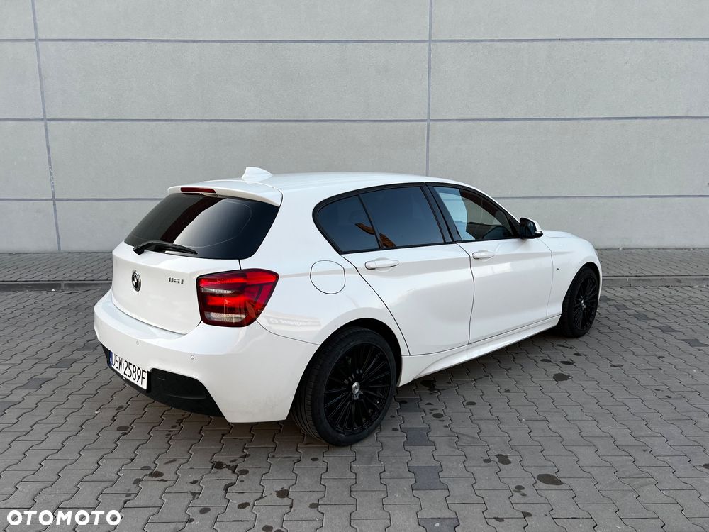 BMW Seria 1 - 5