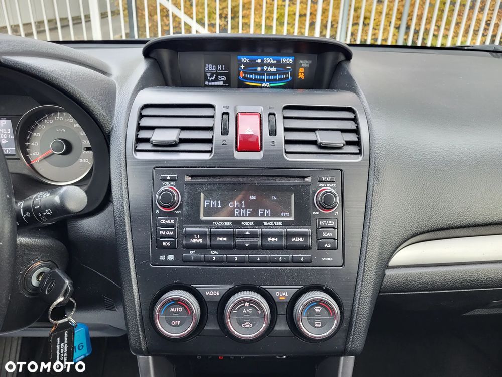 Subaru Forester 2.0i Comfort Lineartronic - 11