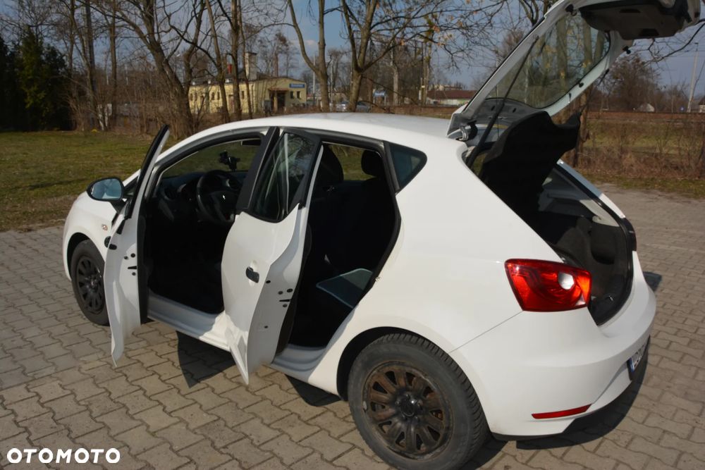 Seat Ibiza 1.0 Reference - 9