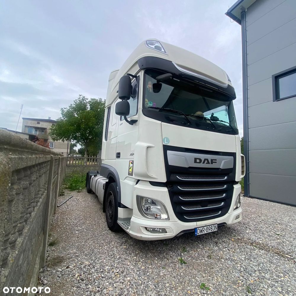 DAF XF - 1