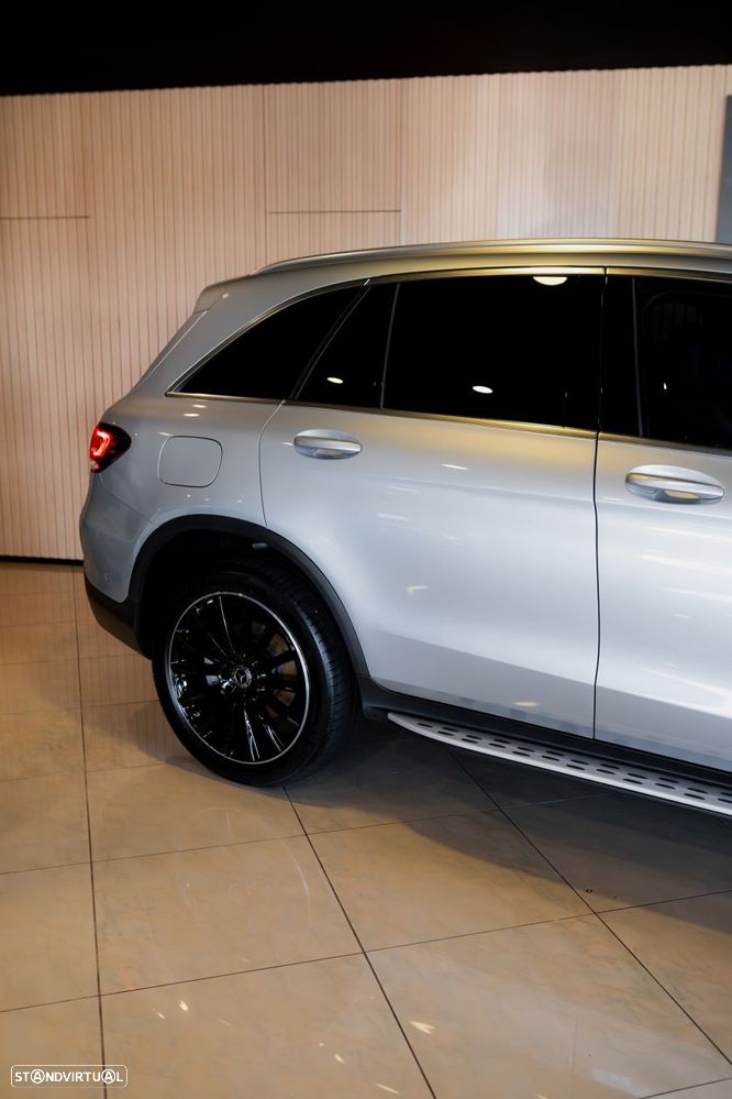 Mercedes-Benz GLC 300 e 4Matic - 9
