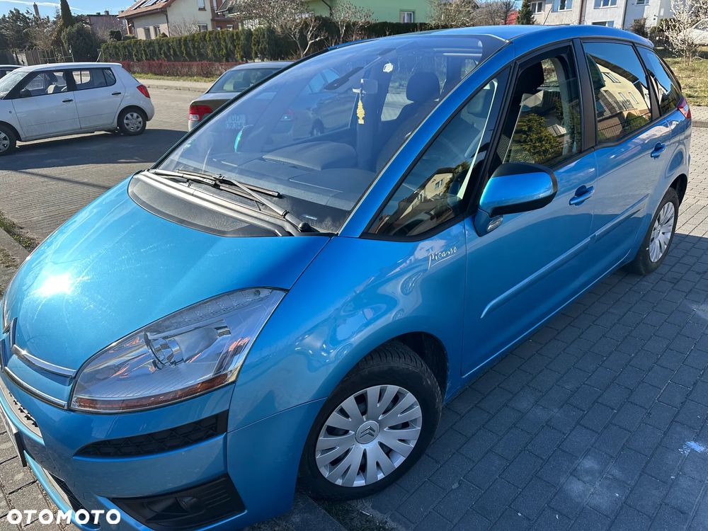 Citroën C4 Picasso 1.8 16V Confort - 9