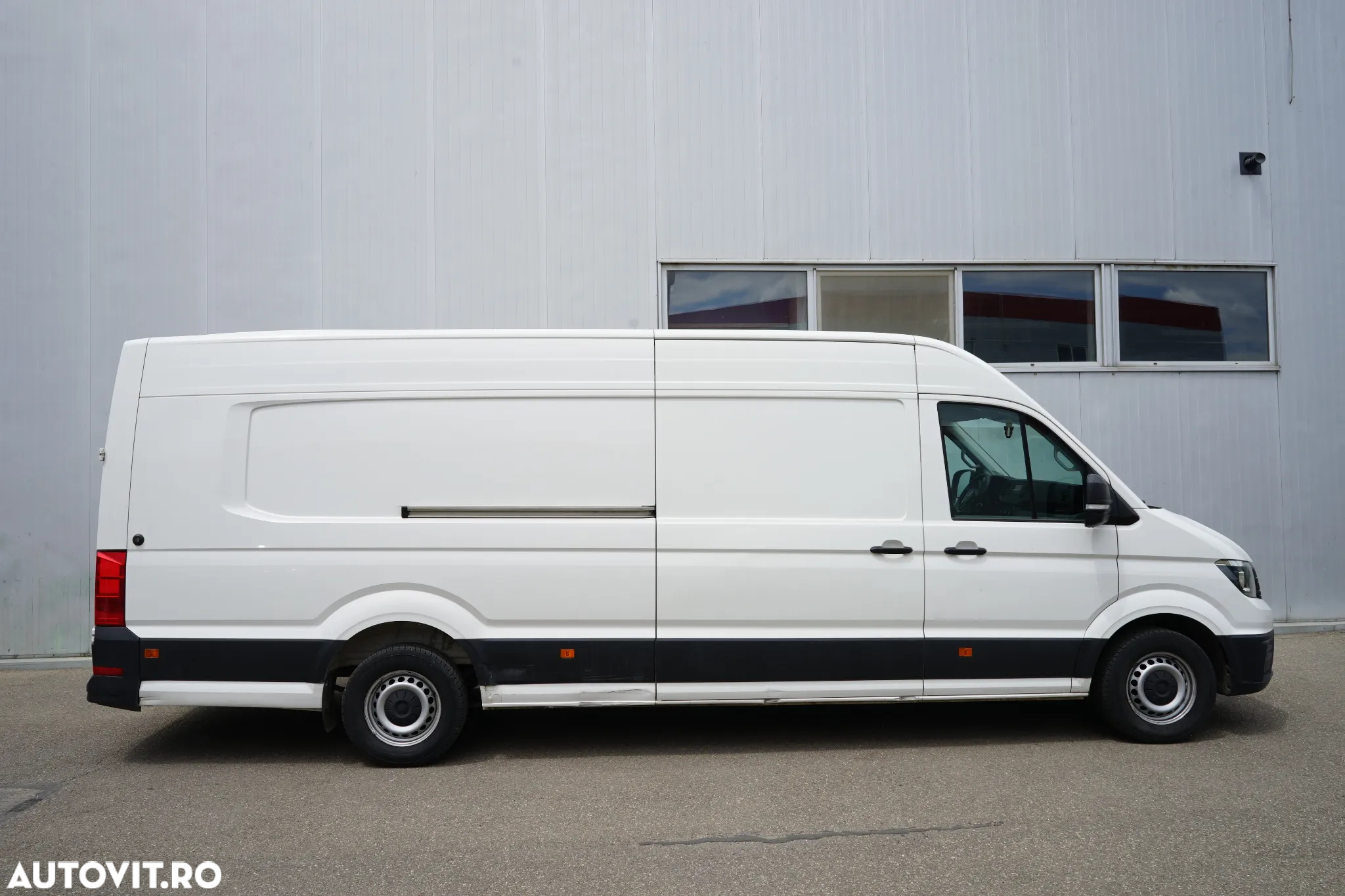 Volkswagen CRAFTER - 7