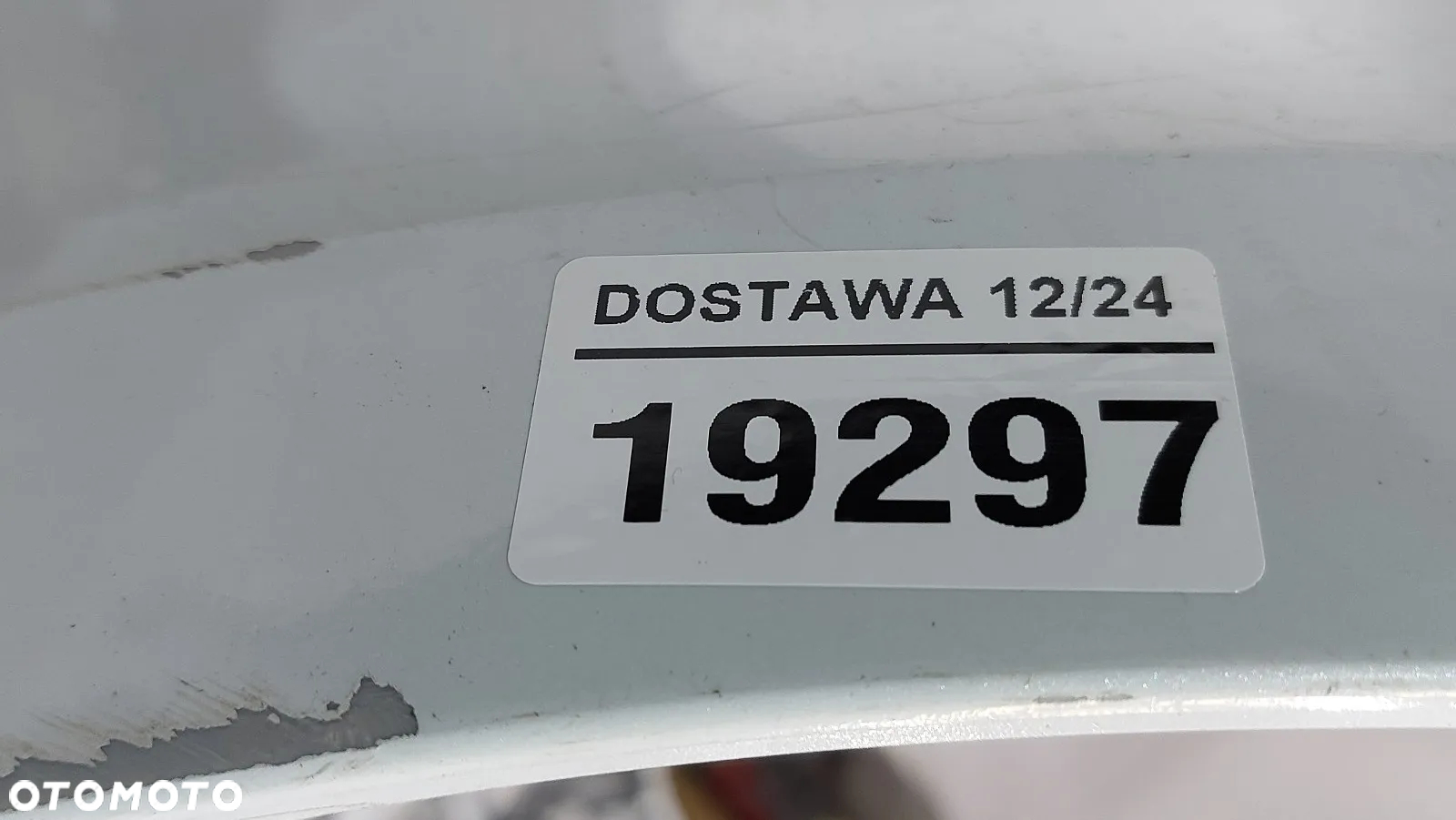 ZDERZAK PRZÓD PRZEDNI SKODA OCTAVIA III 12-16r 5E0807221 - 10
