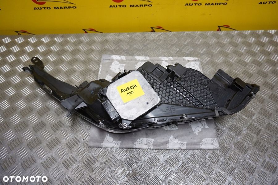 TOYOTA PRIUS PRIME 2017- REFLEKTOR LAMPA FULL LED LEWA USA - 12