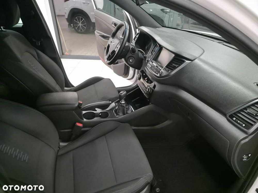 Hyundai Tucson 1.6 Turbo 2WD Passion Plus - 17