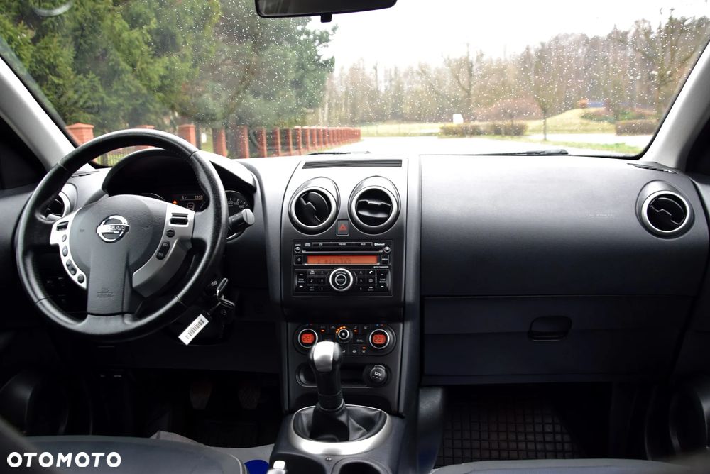 Nissan Qashqai 1.6 360 S/S - 17