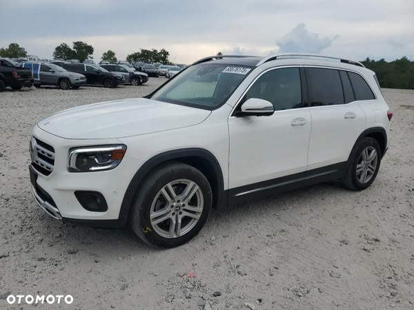 Mercedes-Benz GLB 250 4-Matic 8G-DCT
