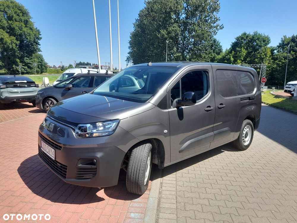 Fiat Doblo Van BLUE HDI - 9