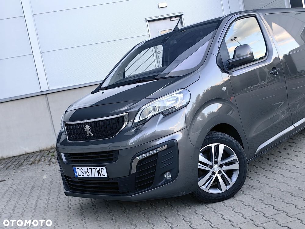 Peugeot Expert 2.0d 177KM - 21