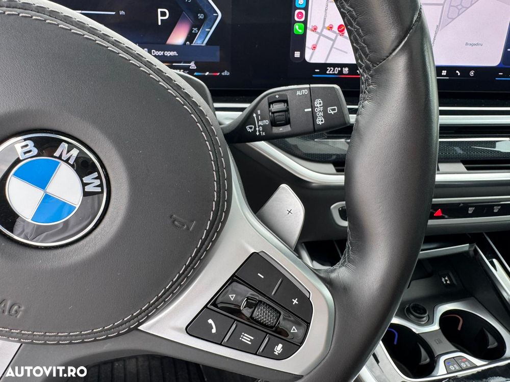 BMW X5 xDrive40d AT MHEV - 16
