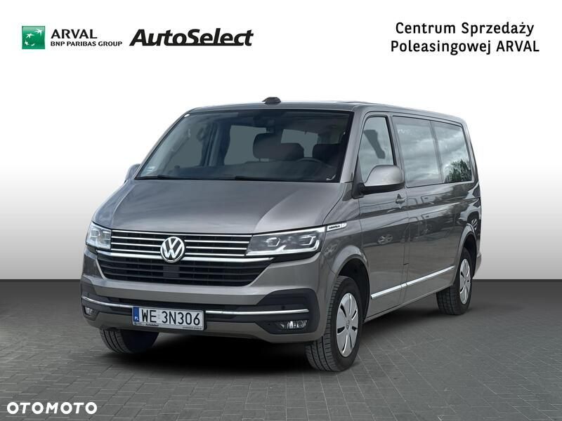 Volkswagen Caravelle 2.0 TDI L2 Comfortline DSG - 2