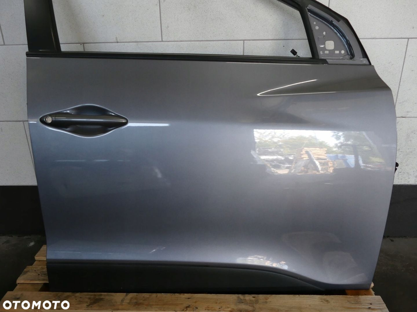 HYUNDAI IX35 LIFT DRZWI PRAWY PRZÓD PRZEDNIE ZAR - 4