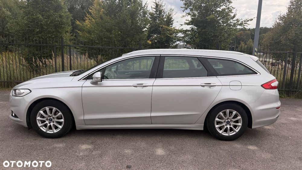 Ford Mondeo 1.5 TDCi Start-Stopp Titanium - 21