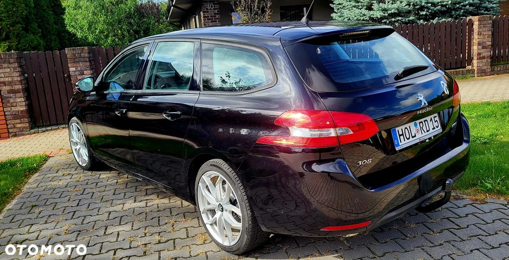 Peugeot 308 2016 photo 3