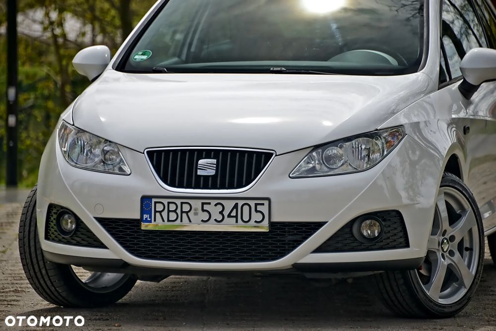 Seat Ibiza SC 1.4 16V Style - 12