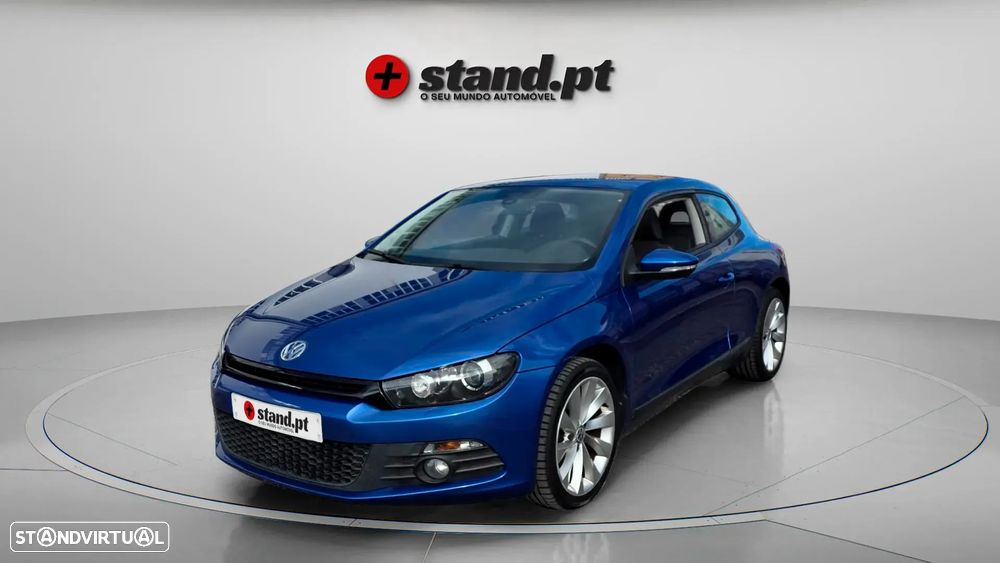 VW Scirocco 1.4 TSI - 1