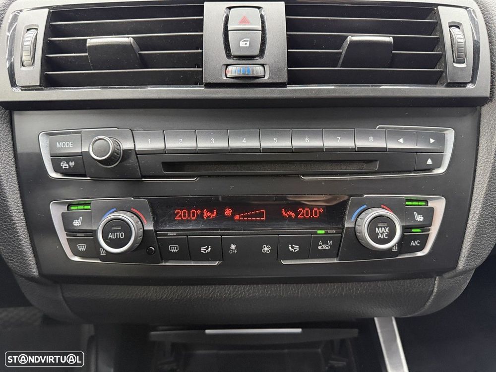 BMW 125 dA Pack M - 30