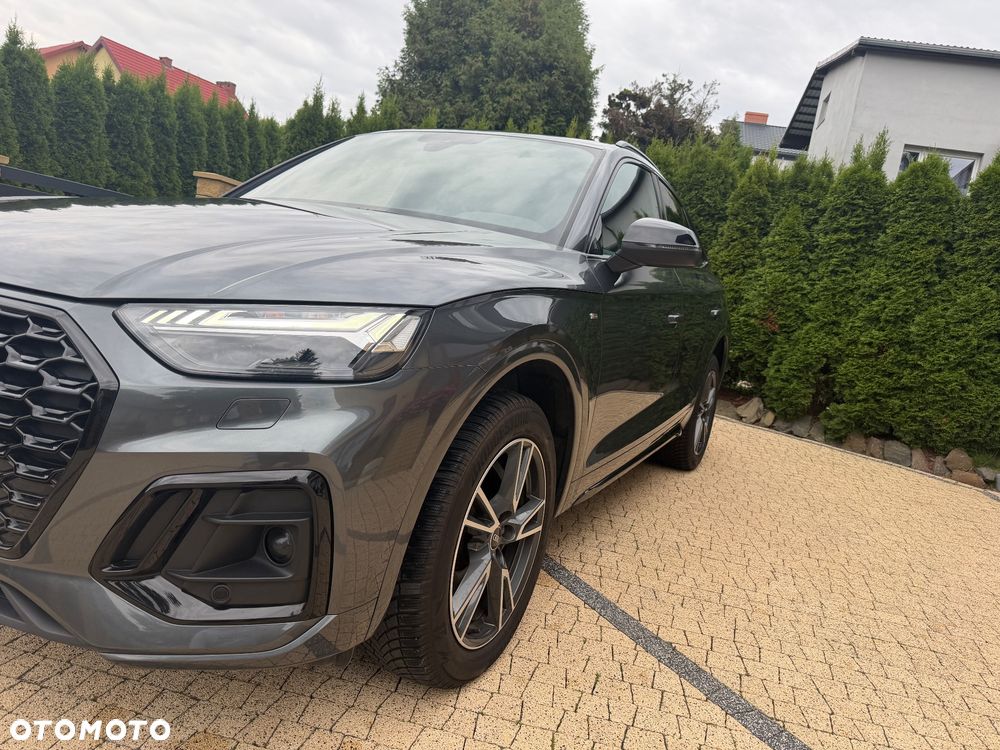 Audi Q5 40 TFSI mHEV Quattro S Line S tronic - 8