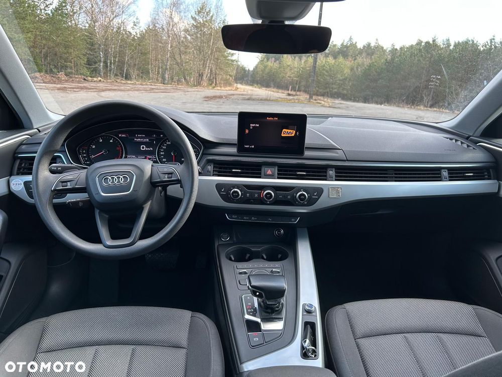 Audi A4 Avant - 8
