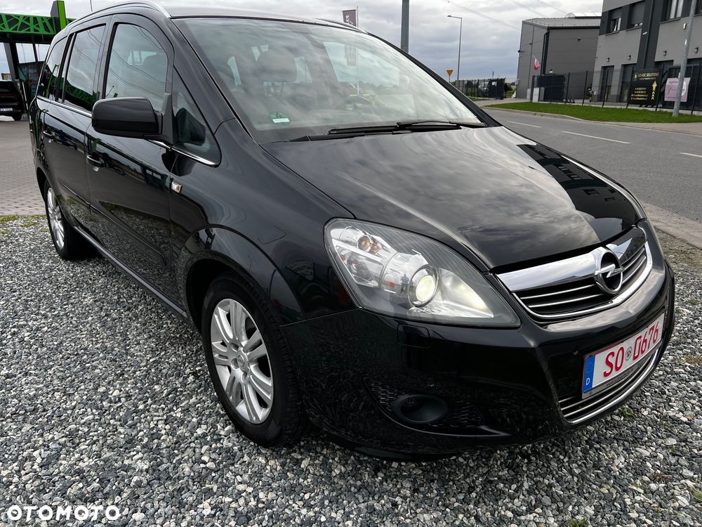 Opel Zafira 1.7 CDTI ecoFLEX Innovation - 13
