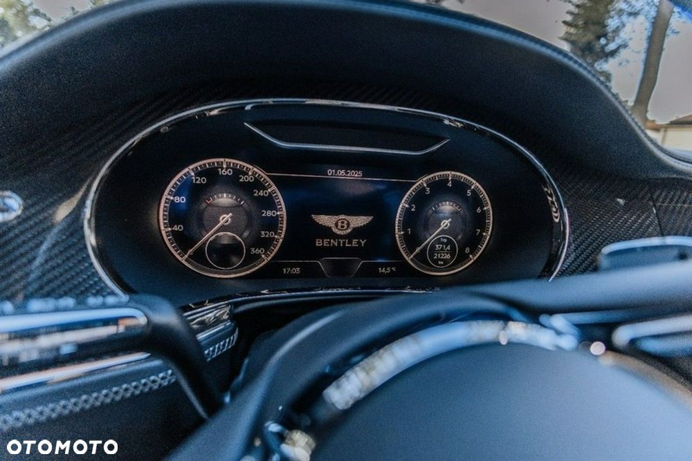 Bentley Continental GT New V8 - 15