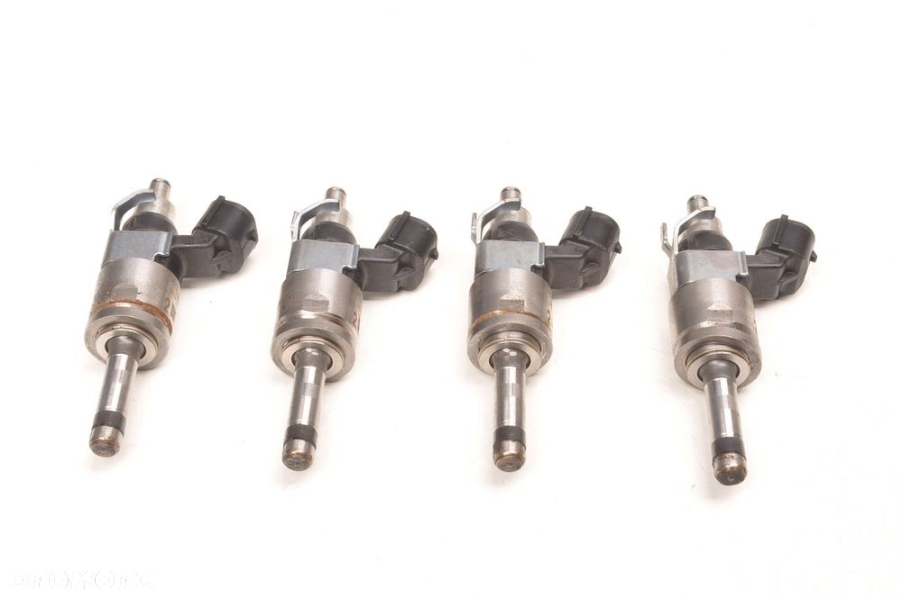 MAZDA 2 DL DJ MX-5 IV ND 1.5 16V SKYACTIV WTRYSKI 0261545155 33tys km - 4