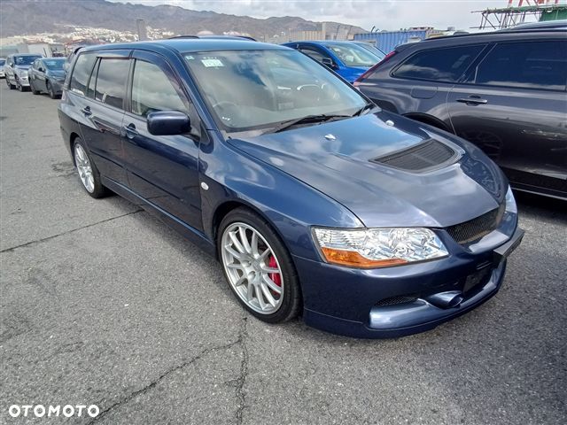 Mitsubishi Lancer Evolution - 2
