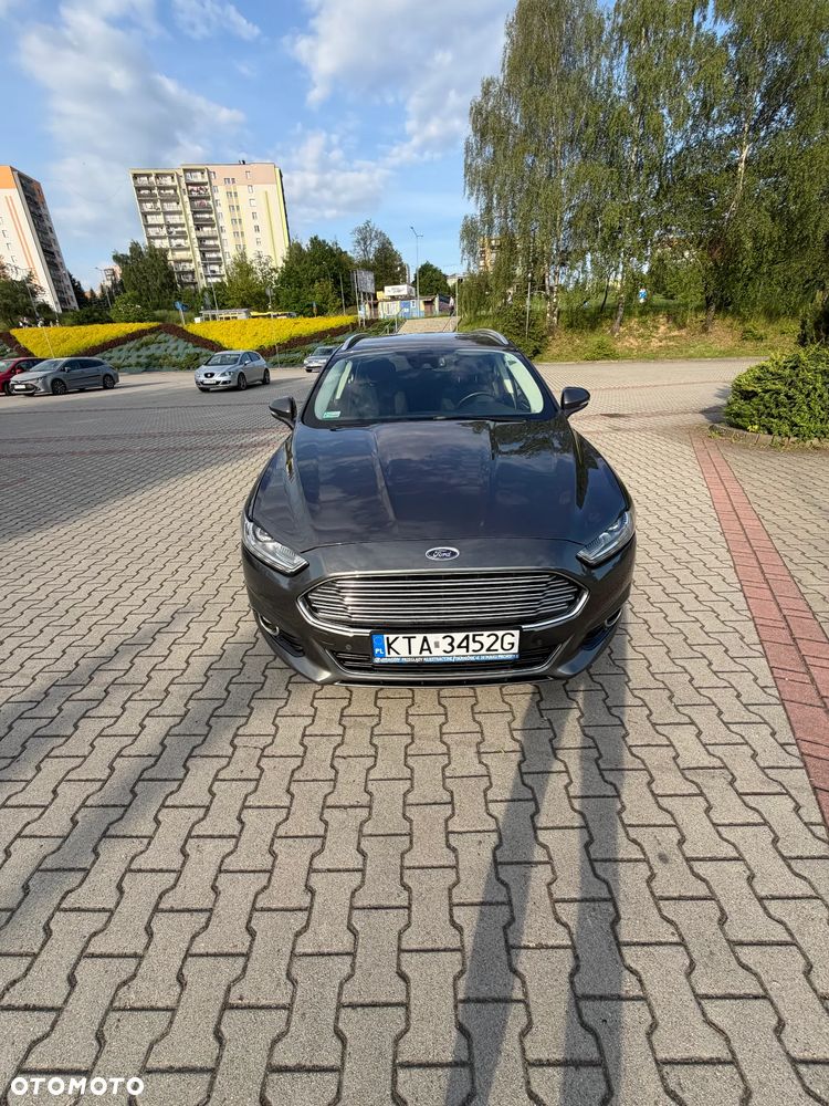Ford Mondeo - 4