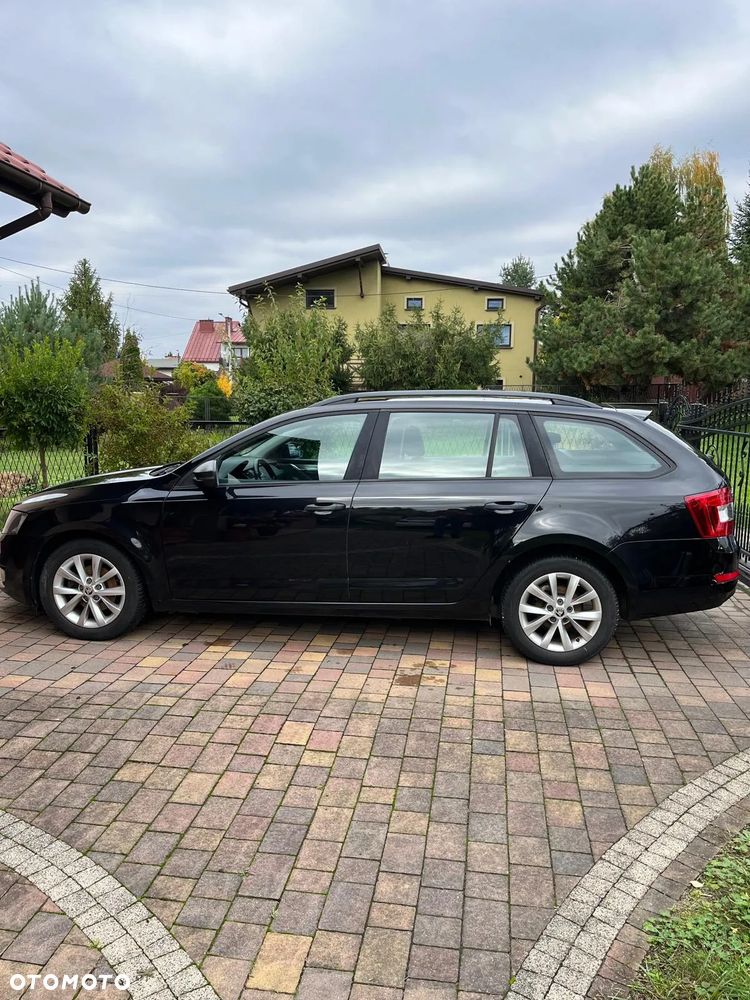 Skoda Octavia - 6
