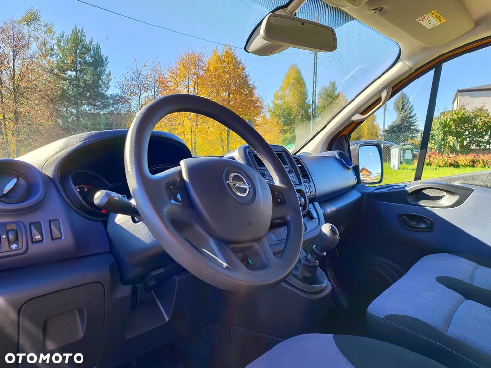 Opel Vivaro L1H1 2,9t Edition - 13