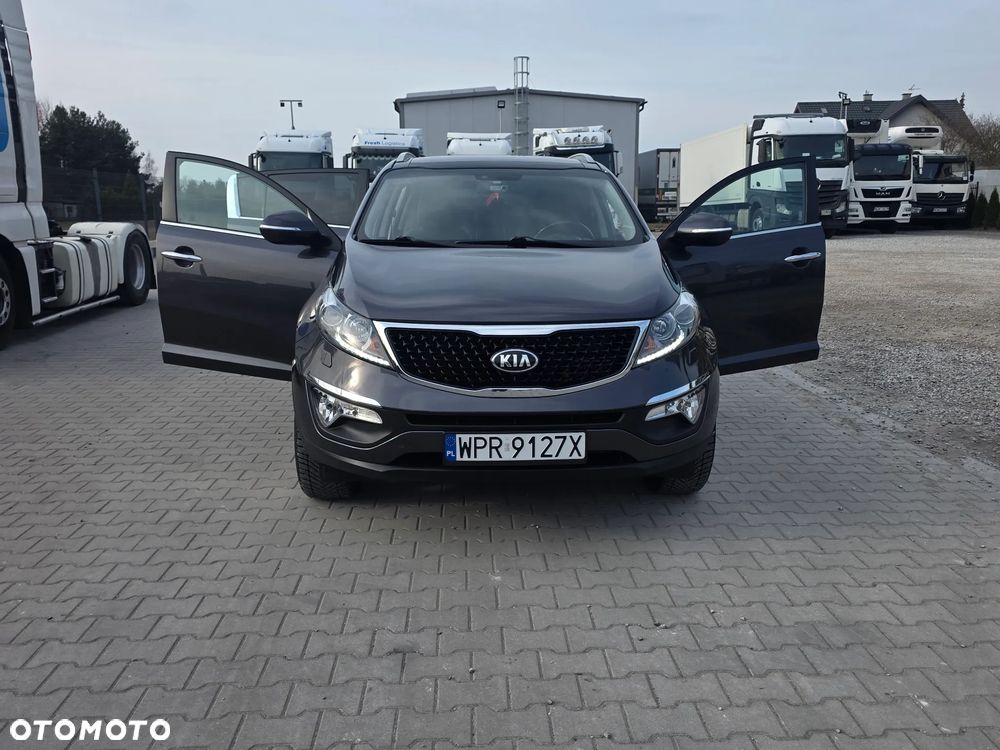 Kia Sportage - 16