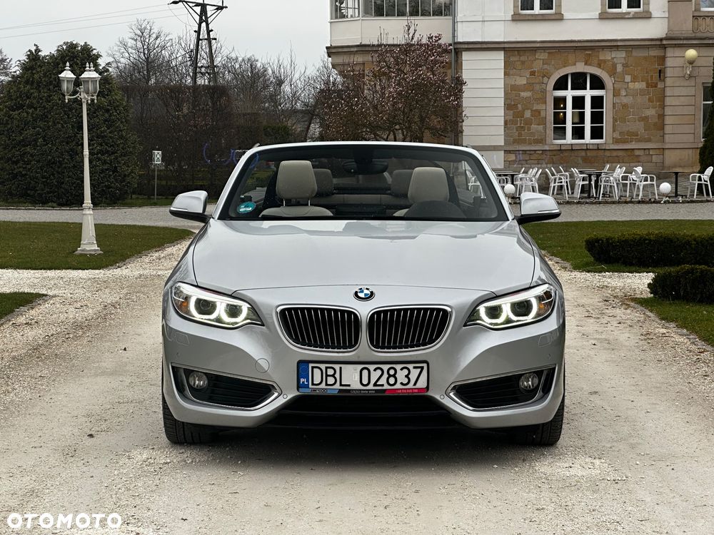 BMW Seria 2 225d Luxury Line - 8