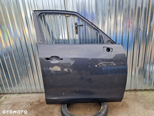 Opel Zafira C Drzwi Prawe Przód Przednie