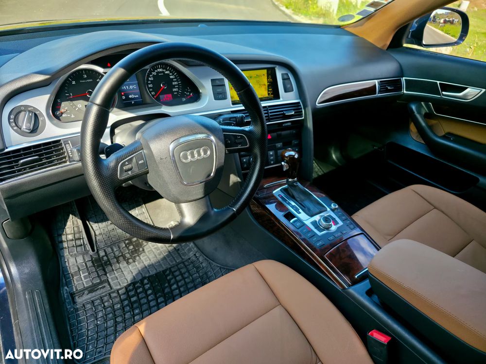 Audi A6 - 7