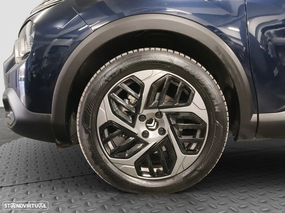 Citroën C4 1.2 Hybrid Plus e-DSC6 - 34