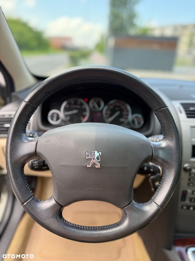 Peugeot 407 2.2 SV Executive - 21