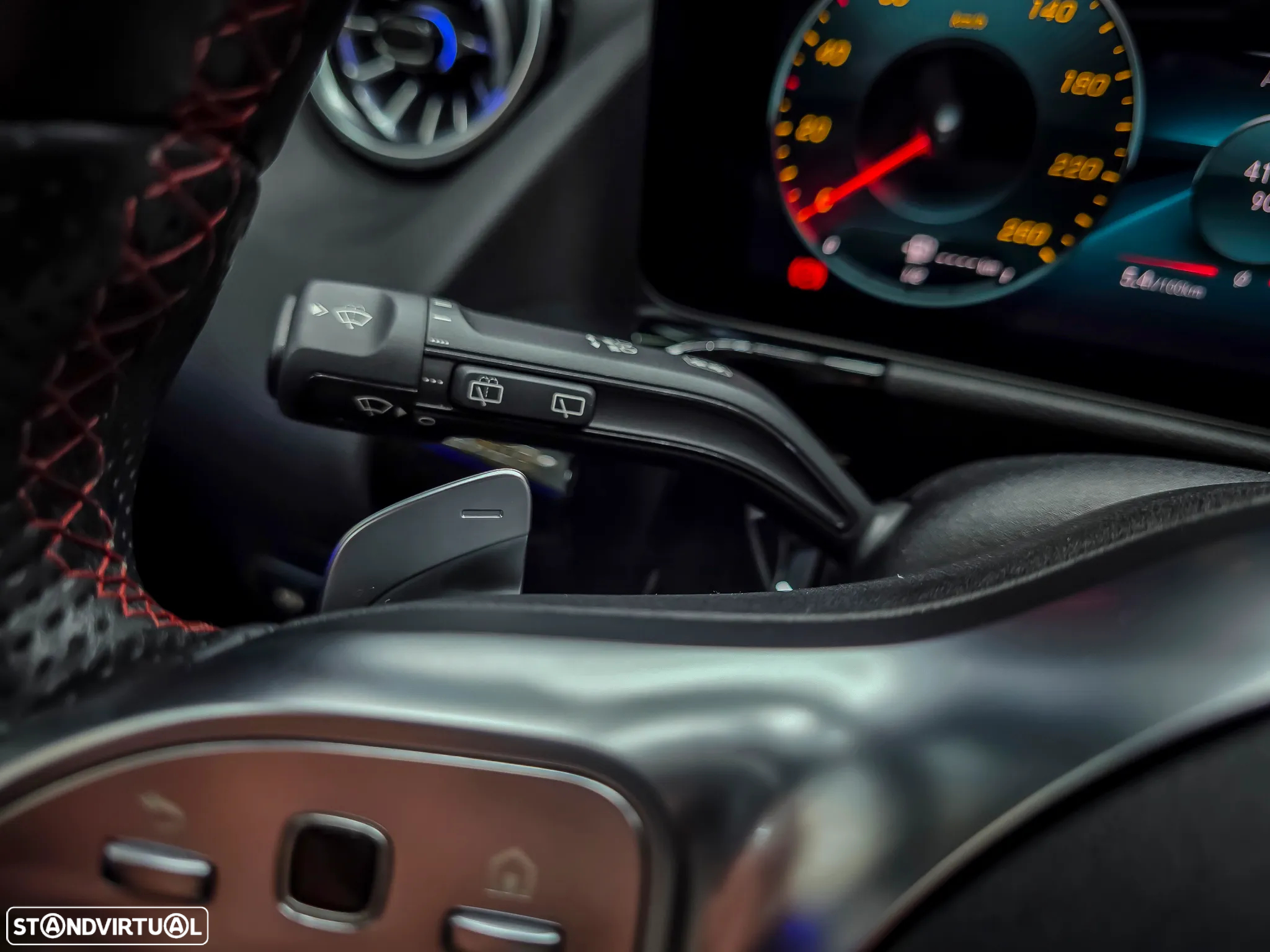 Mercedes-Benz GLA 200 d 8G-DCT AMG Line - 26