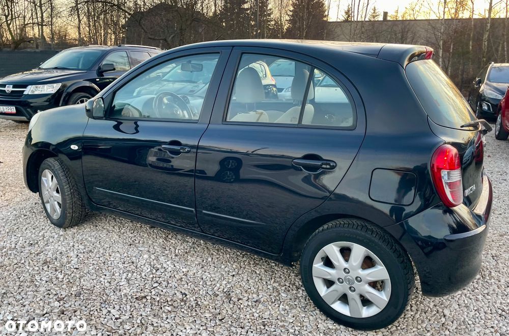 Nissan Micra 1.2 Salt & Pepper - 21