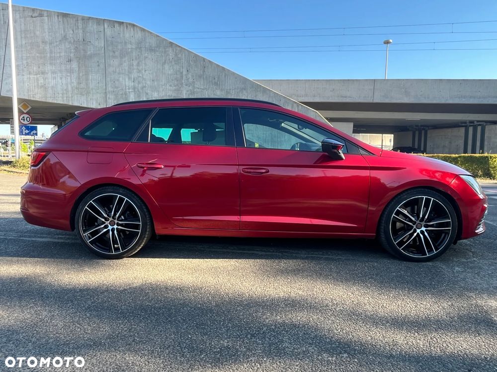 Seat Leon 2.0 TSI Start&Stop DSG Cupra 300 - 9