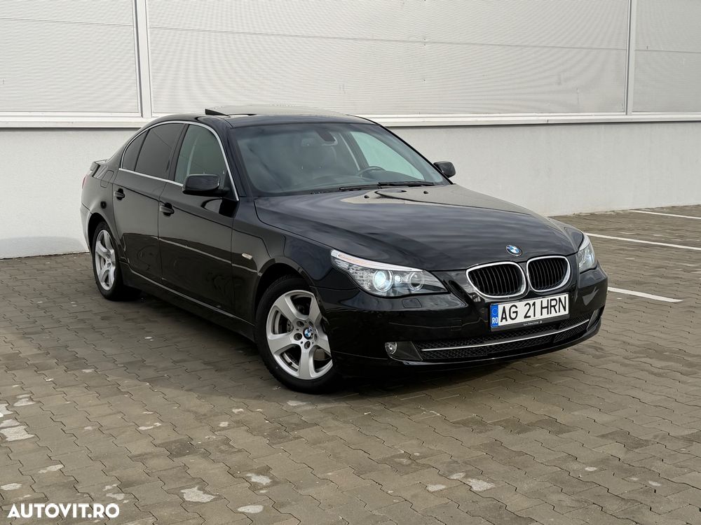 BMW Seria 5 - 11
