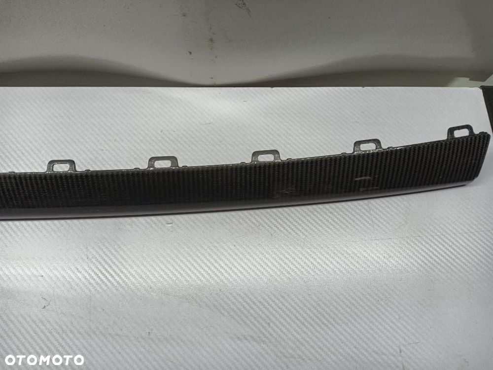 LISTWA ZDERZAKA TYŁ TYLNA AUDI RS3 8Y0853245 - 5