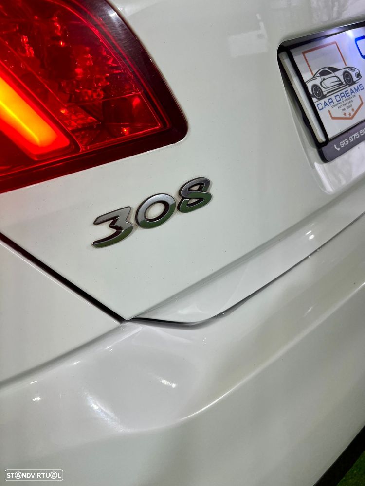 Peugeot 308 BlueHDi FAP 120 Stop & Start Allure - 8