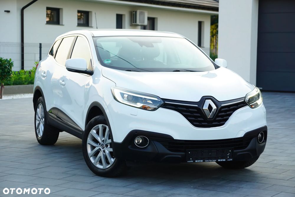 Renault Kadjar Energy TCe 130 Experience - 1