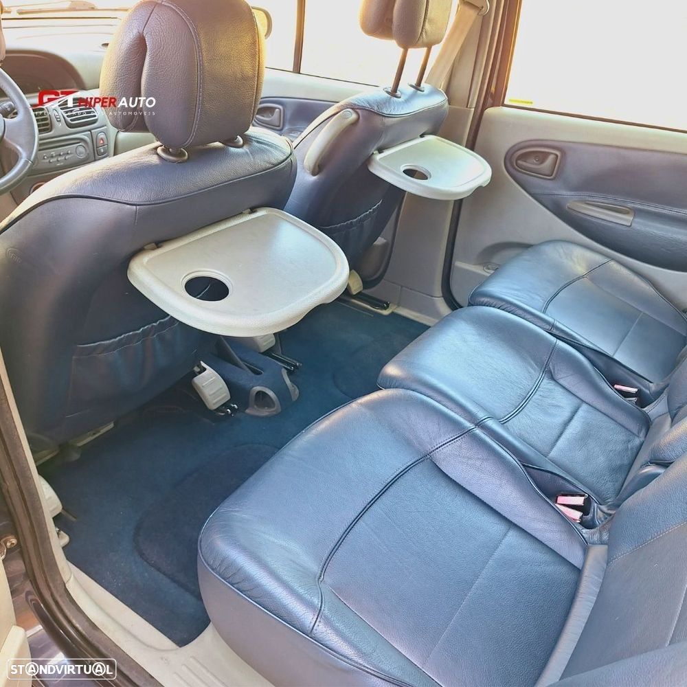 Renault Scénic 1.4 16V RXT AC - 7